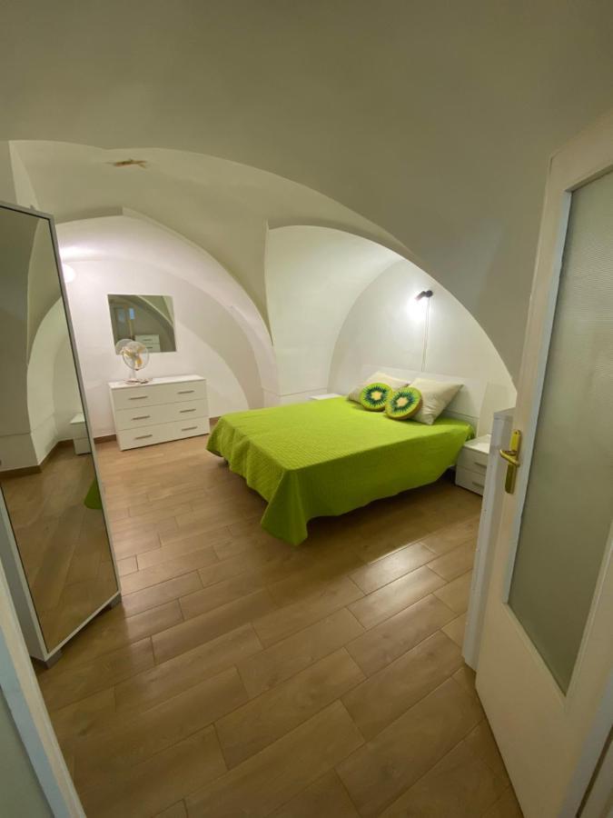 San Lazzaro Loft Apartamento Gallipoli Exterior foto